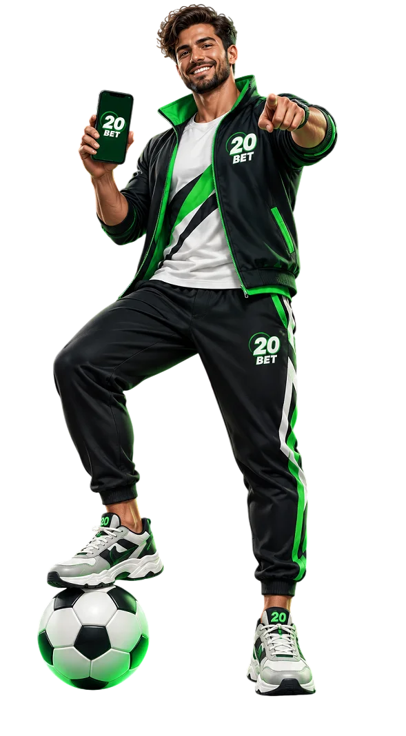 20Bet banner